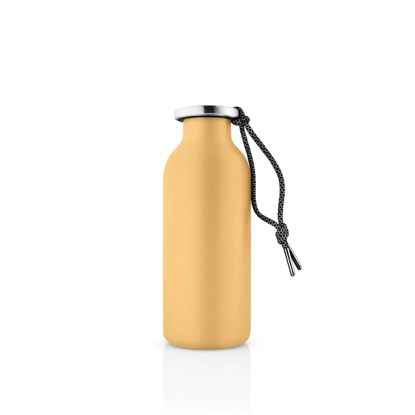 Eva Solo Drikkeflasker|Termoflasker^24/12 To Go termoflaske - 0,5 liter - Golden sand