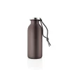 Eva Solo Drikkeflasker|Termoflasker^24/12 To Go termoflaske - 0,5 liter - Chocolate