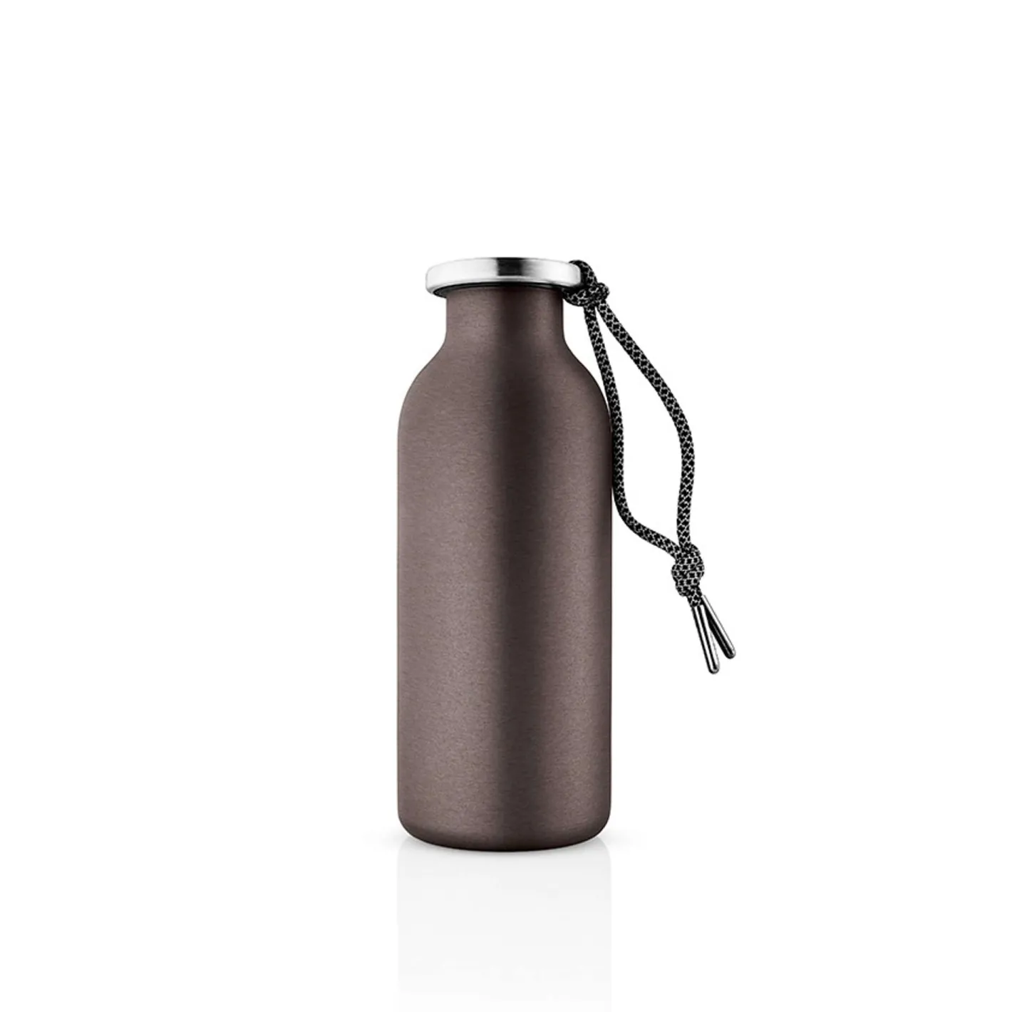 Eva Solo Drikkeflasker|Termoflasker^24/12 To Go termoflaske - 0,5 liter - Chocolate