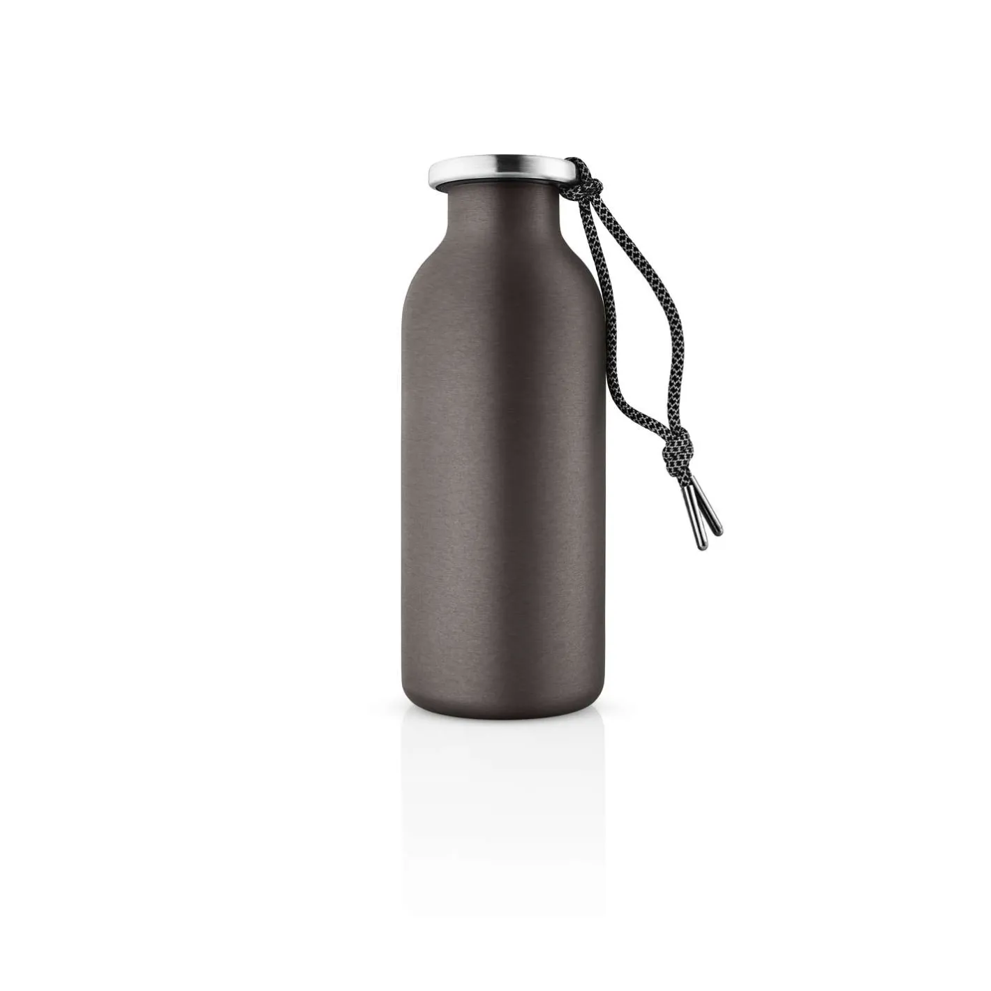 Eva Solo Drikkeflasker|Termoflasker^24/12 To Go termoflaske - 0,5 liter - Chocolate