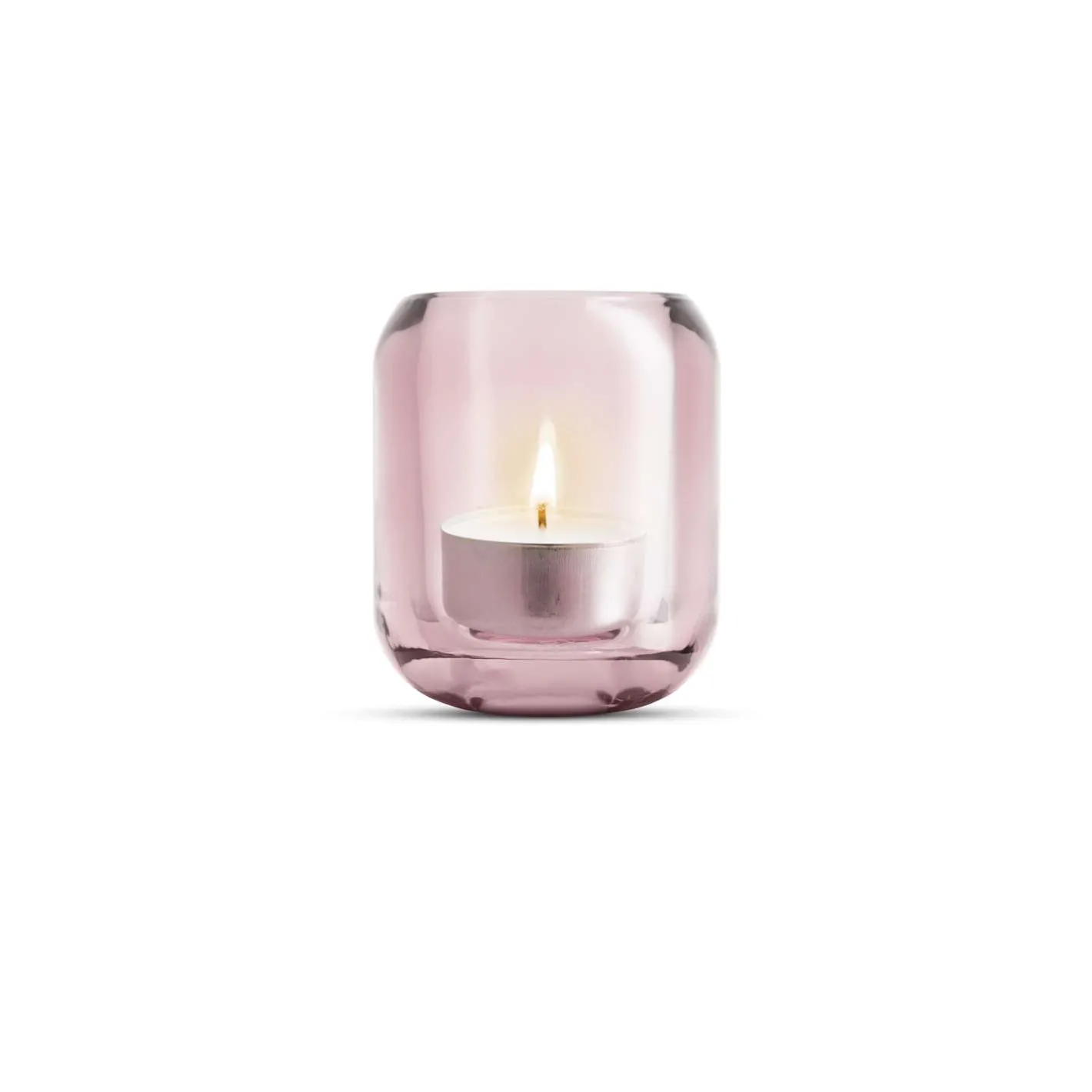 Eva Solo Vaser & Lysestager^Acorn fyrfadsstage - 2 stk - Rose
