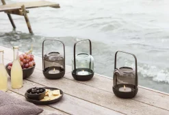 Eva Solo Vaser & Lysestager^Acorn lanterne - Stone