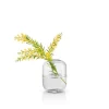 Eva Solo Vaser & Lysestager^Acorn vase - 16,5 cm - Clear