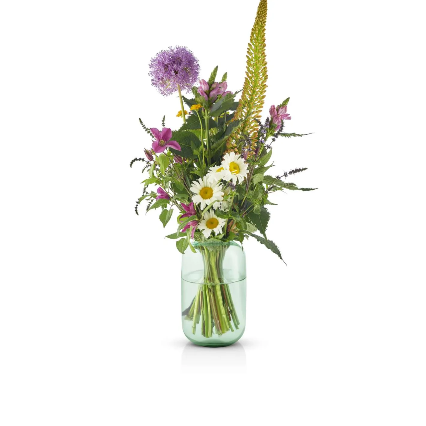 Eva Solo Vaser & Lysestager^Acorn vase - 22 cm - Mint green
