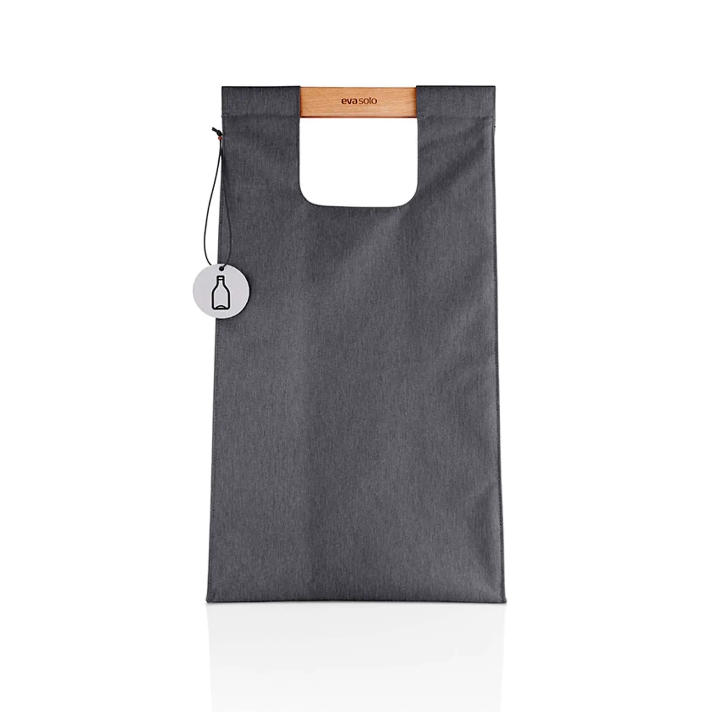 Eva Solo Oprydning & Organisering|Opbevaring^Affaldssorteringstaske - Dark grey - 28 l