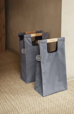 Eva Solo Oprydning & Organisering|Opbevaring^Affaldssorteringstaske - Dark grey - 28 l