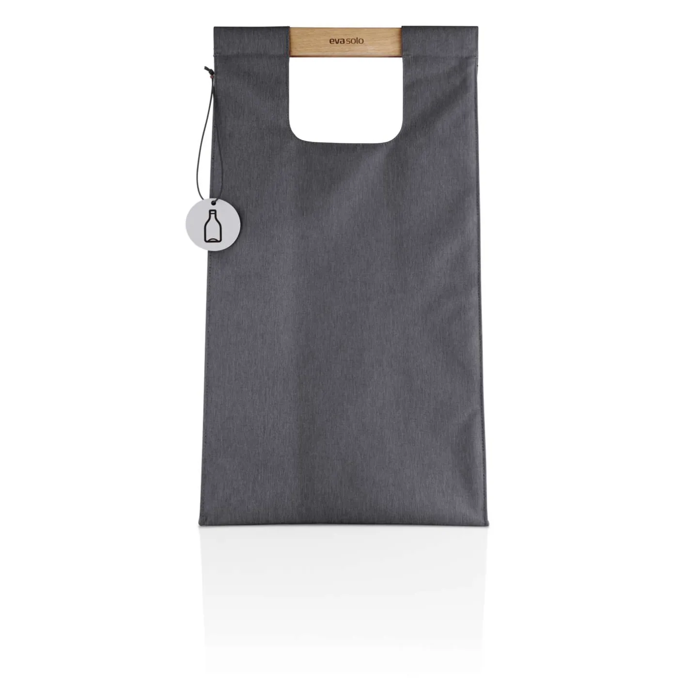 Eva Solo Oprydning & Organisering|Opbevaring^Affaldssorteringstaske - Dark grey - 28 l