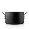 Eva Solo Gryder^Black line gryde - 3,8 liter - keramisk Slip-Let®