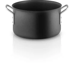 Eva Solo Gryder^Black line gryde - 3,8 liter - keramisk Slip-Let®