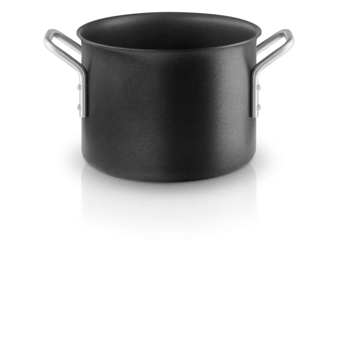 Eva Solo Grydesæt|Gryder^Black line grydesæt - 3 dele - keramisk Slip-Let®
