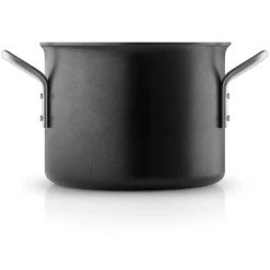 Eva Solo Grydesæt|Gryder^Black line grydesæt - 3 dele - keramisk Slip-Let®