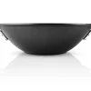 Eva Solo Woks^Black line wok - 5 liter - keramisk Slip-Let®