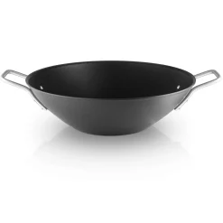 Eva Solo Woks^Black line wok - 5 liter - keramisk Slip-Let®