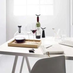 Eva Solo Vinglas^Bordeaux rødvinsglas - 39 cl - 2 stk.
