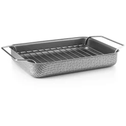 Eva Solo Brød- & Kageforme^Bradepande m. rist - 26x19 cm - Slip-Let®