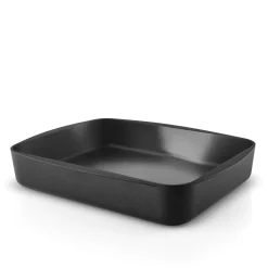 Eva Solo Bradepander^Bradepande støbt aluminium 36x28.5x5 cm