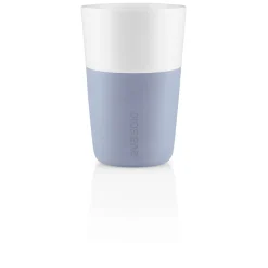 Eva Solo Kopper^Café Latte-krus - 2 stk - Blue sky