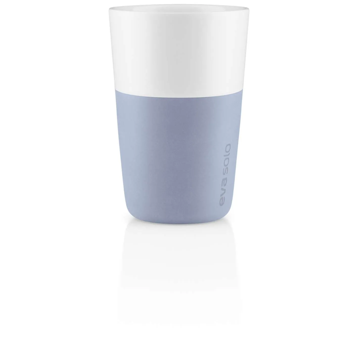 Eva Solo Kopper^Café Latte-krus - 2 stk - Blue sky