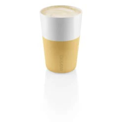 Eva Solo Kopper^Café Latte-krus - 2 stk - Golden sand