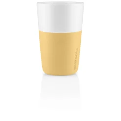 Eva Solo Kopper^Café Latte-krus - 2 stk - Golden sand