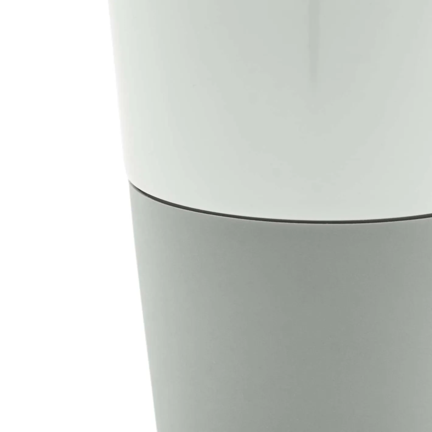 Eva Solo Kopper^Café Latte-krus - 2 stk. - Marble Grey