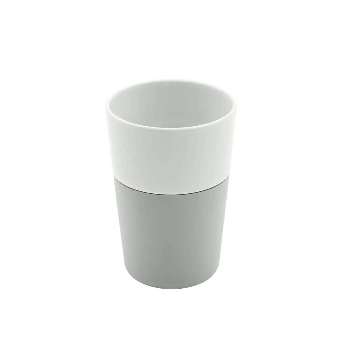 Eva Solo Kopper^Café Latte-krus - 2 stk. - Marble Grey