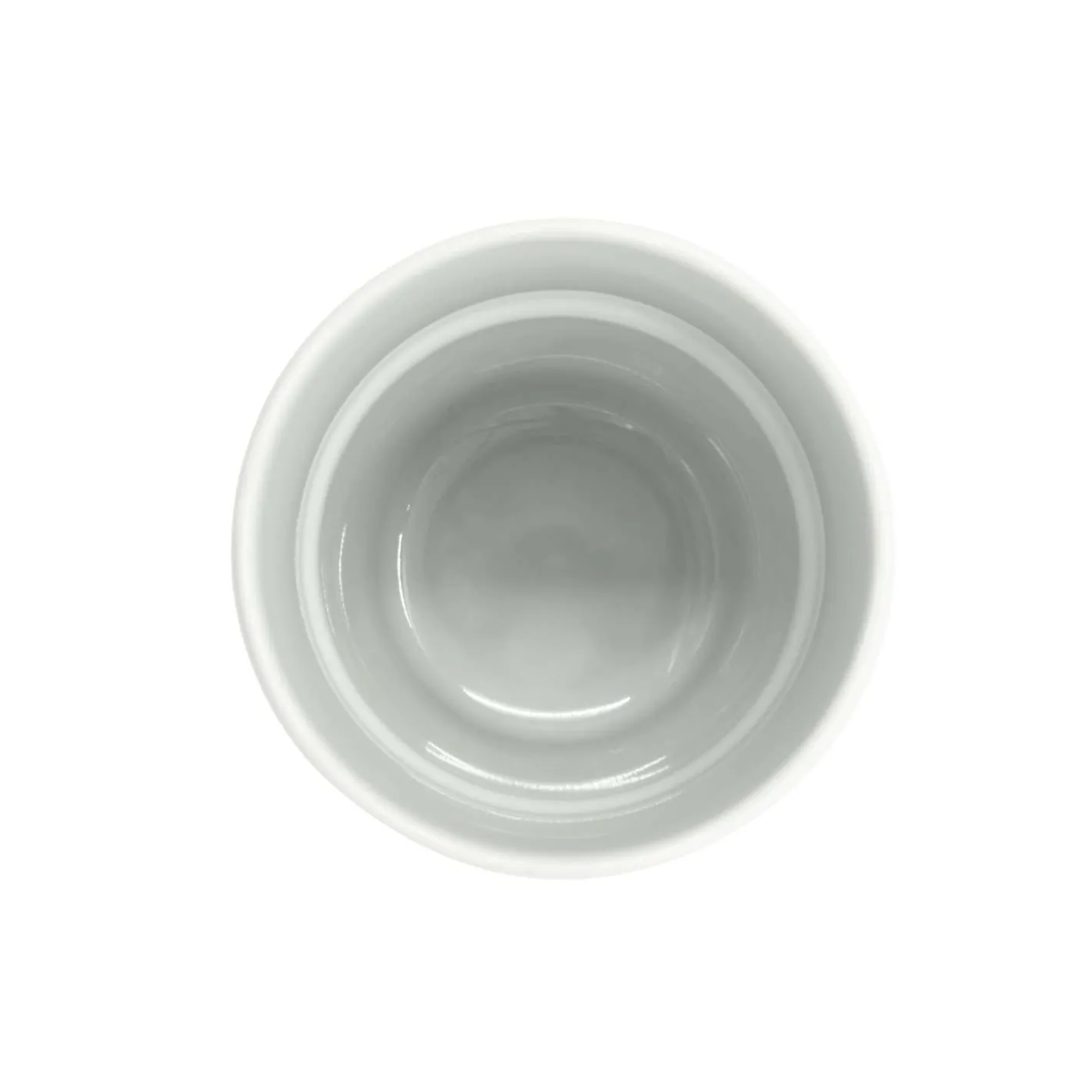 Eva Solo Kopper^Café Latte-krus - 2 stk. - Marble Grey