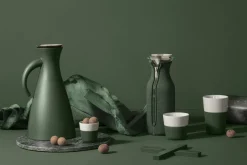 Eva Solo Kopper^Cafe Latte-krus - 2 stk. - Emerald green