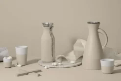 Eva Solo Kopper^Cafe Latte-krus - 2 stk. - Pearl beige