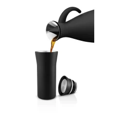 Eva Solo Termokopper^City To Go cup - 0,35 liter - black