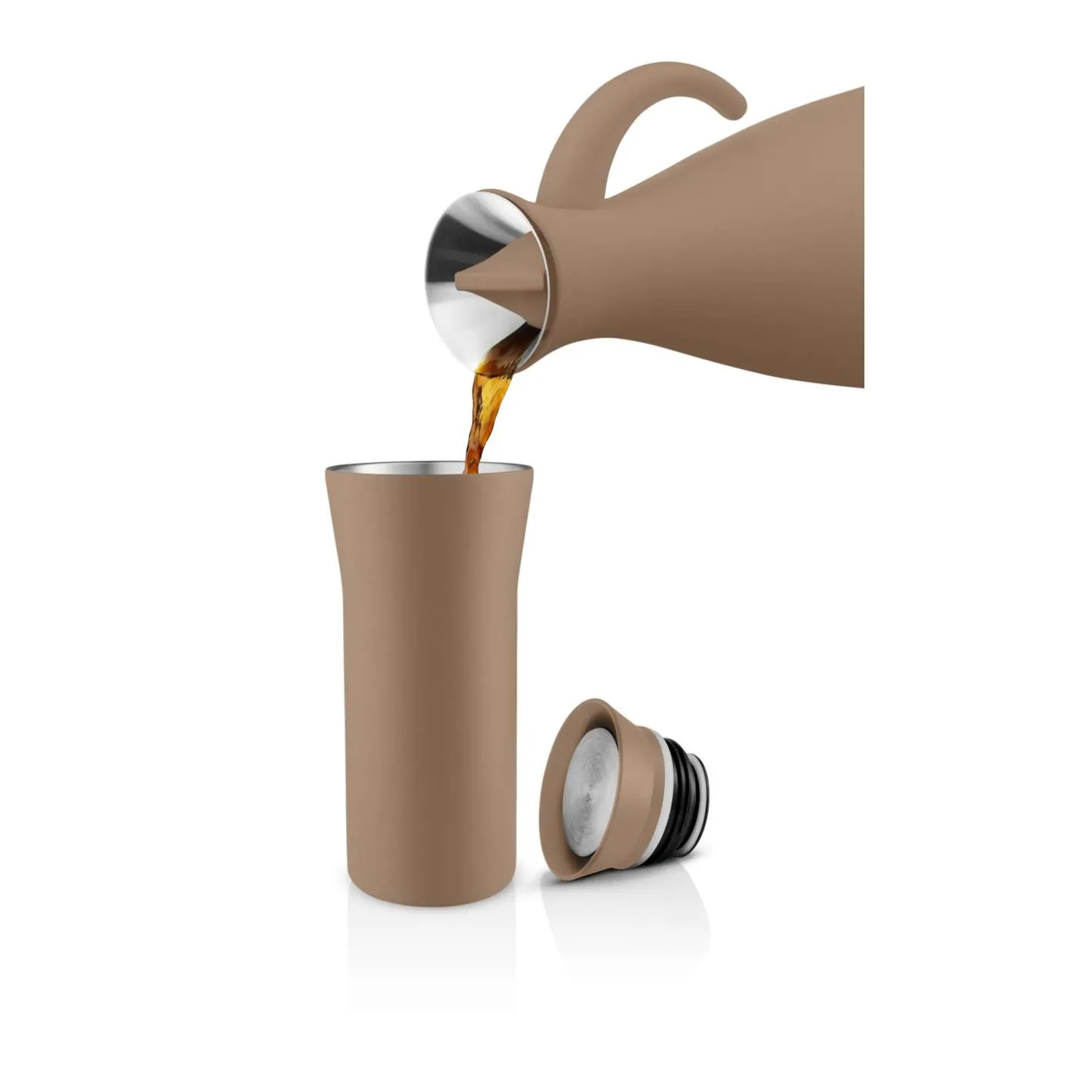 Eva Solo Termokopper^City To Go Cup - 0,35 liter - Mocca