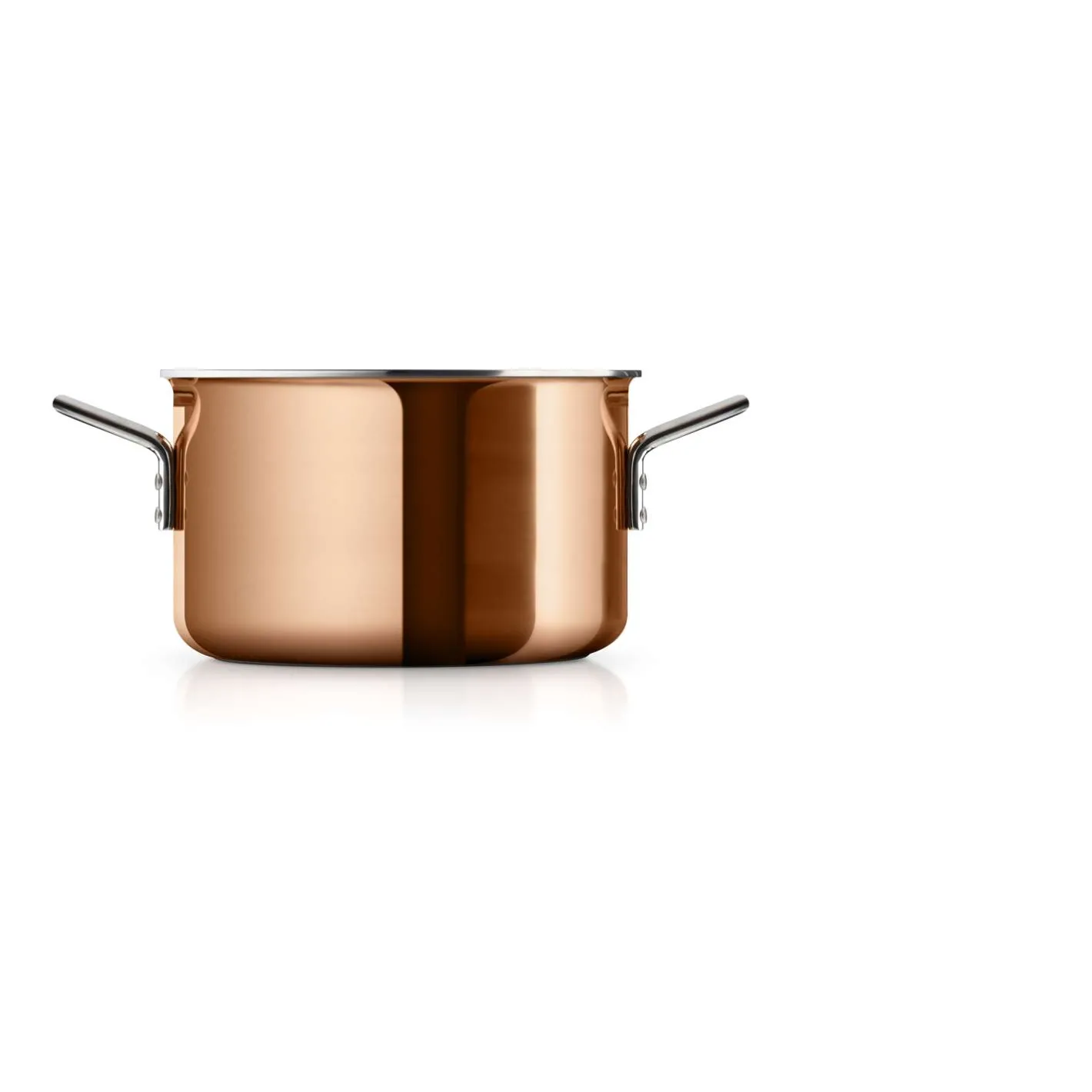 Eva Solo Gryder^Copper gryde - 3,9 liter