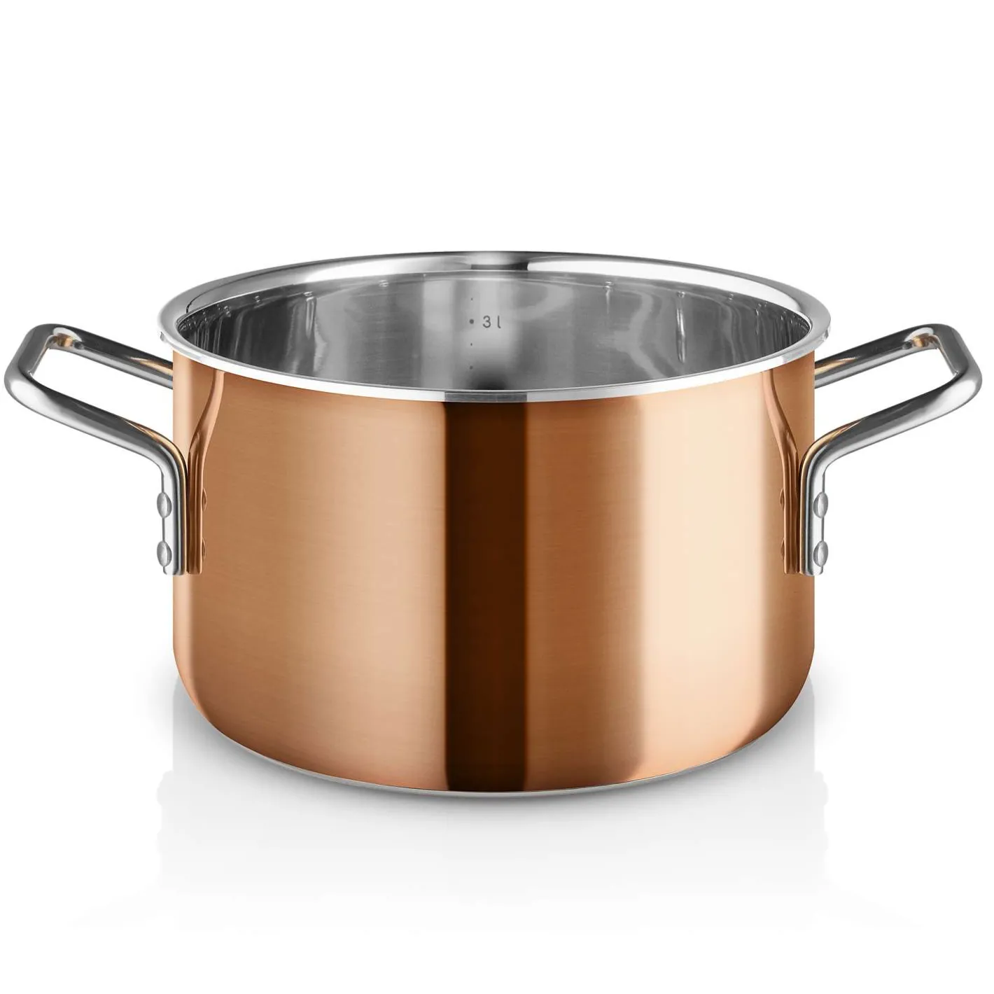 Eva Solo Gryder^Copper gryde - 3,9 liter