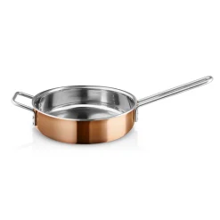 Eva Solo Sauterpander^Copper sauterpande - 24 cm