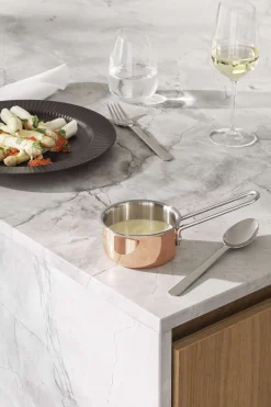 Eva Solo Kasseroller|Serveringsfade^Copper serveringskasserolle - 0,3 liter