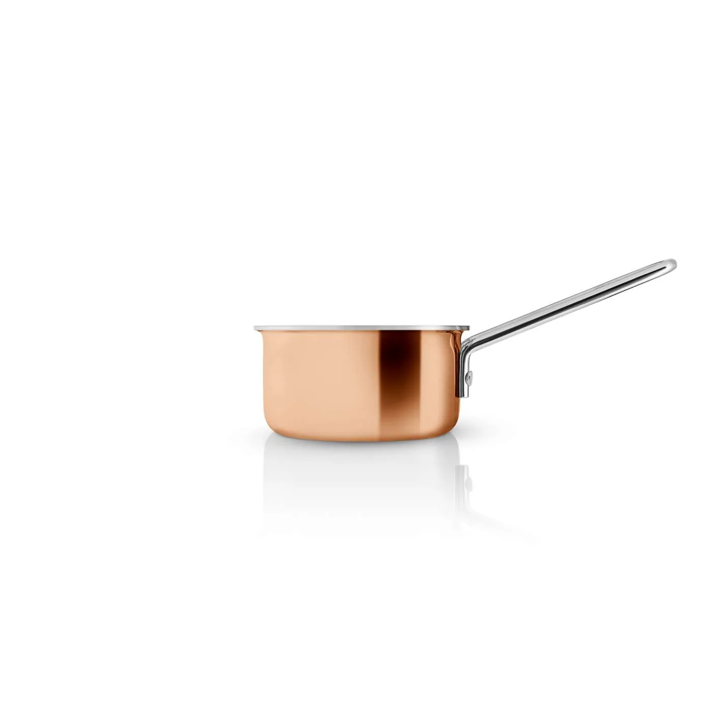 Eva Solo Kasseroller|Serveringsfade^Copper serveringskasserolle - 0,3 liter