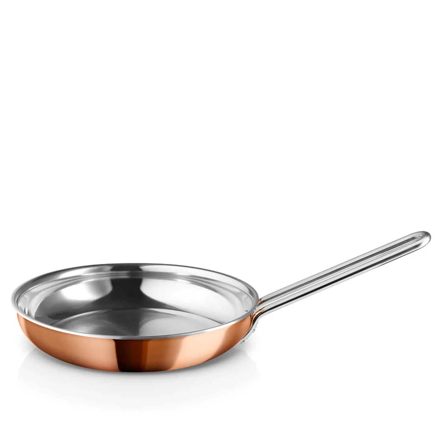 Eva Solo Stegepander^Copper stegepande - 24 cm