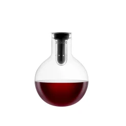 Eva Solo Vinkarafler Og -Tilbehør^Dekanteringskaraffel - 0.75 L - Mundblæst glas