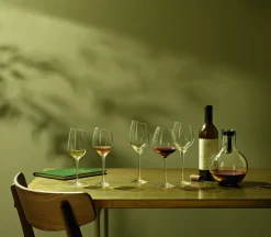 Eva Solo Vinkarafler Og -Tilbehør^Dekanteringskaraffel - 0.75 L - Mundblæst glas