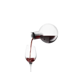 Eva Solo Vinkarafler Og -Tilbehør^Dekanteringskaraffel - 0.75 L - Mundblæst glas