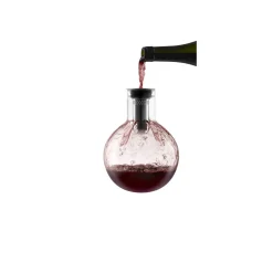 Eva Solo Vinkarafler Og -Tilbehør^Dekanteringskaraffel - 0.75 L - Mundblæst glas