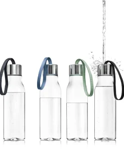 Eva Solo Drikkeflasker^Drikkeflaske - 0,5 liter - Grey
