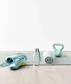 Eva Solo Drikkeflasker^Drikkeflaske - 0,5 liter - Marble grey
