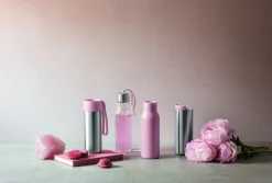 Eva Solo Drikkeflasker^Drikkeflaske - 0,5 liter - Rose quartz