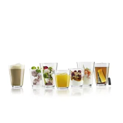 Eva Solo Vandglas^Drikkeglas - 4 stk - 38 cl