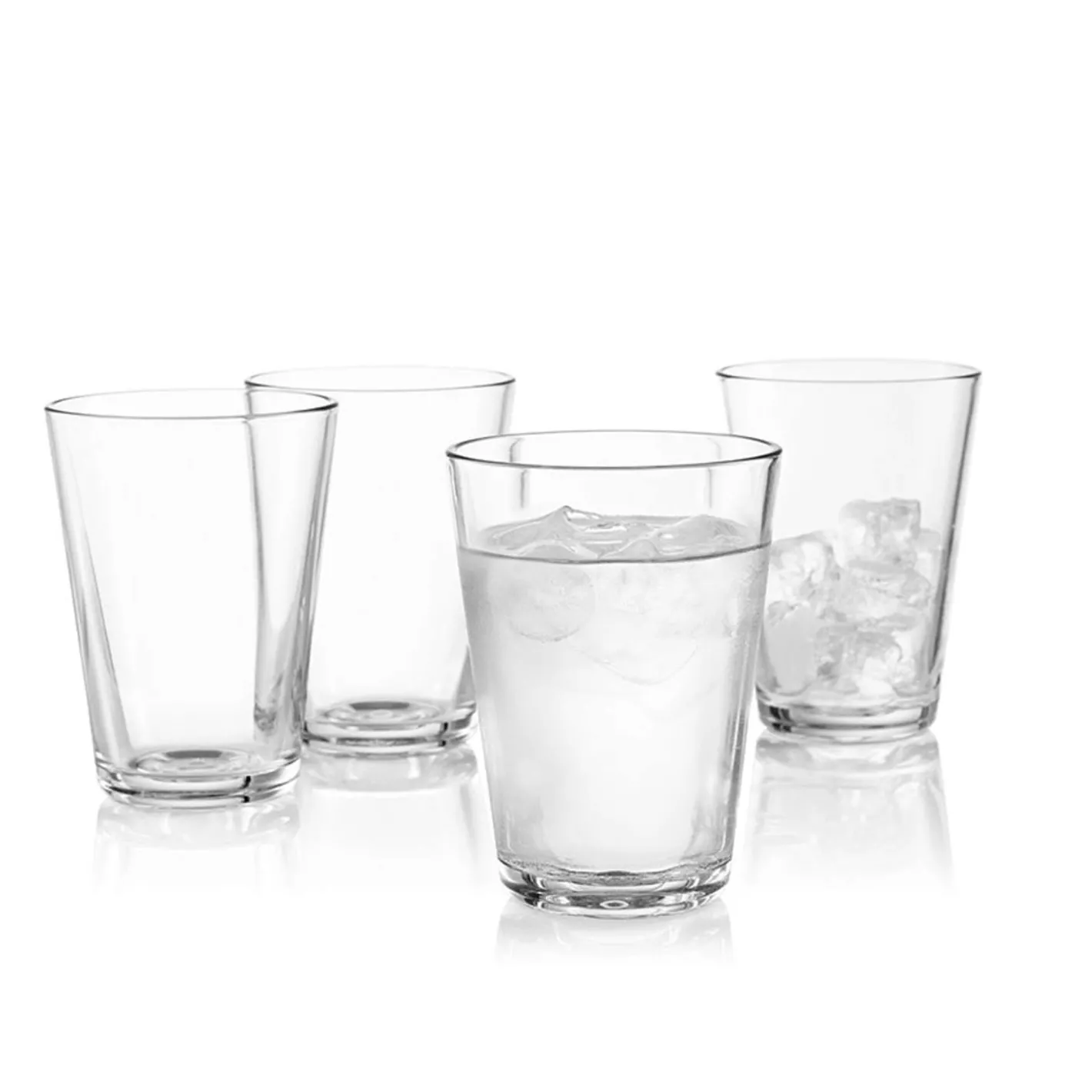 Eva Solo Vandglas^Drikkeglas - 8 stk - 38 cl