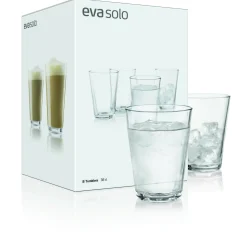 Eva Solo Vandglas^Drikkeglas - 8 stk - 38 cl