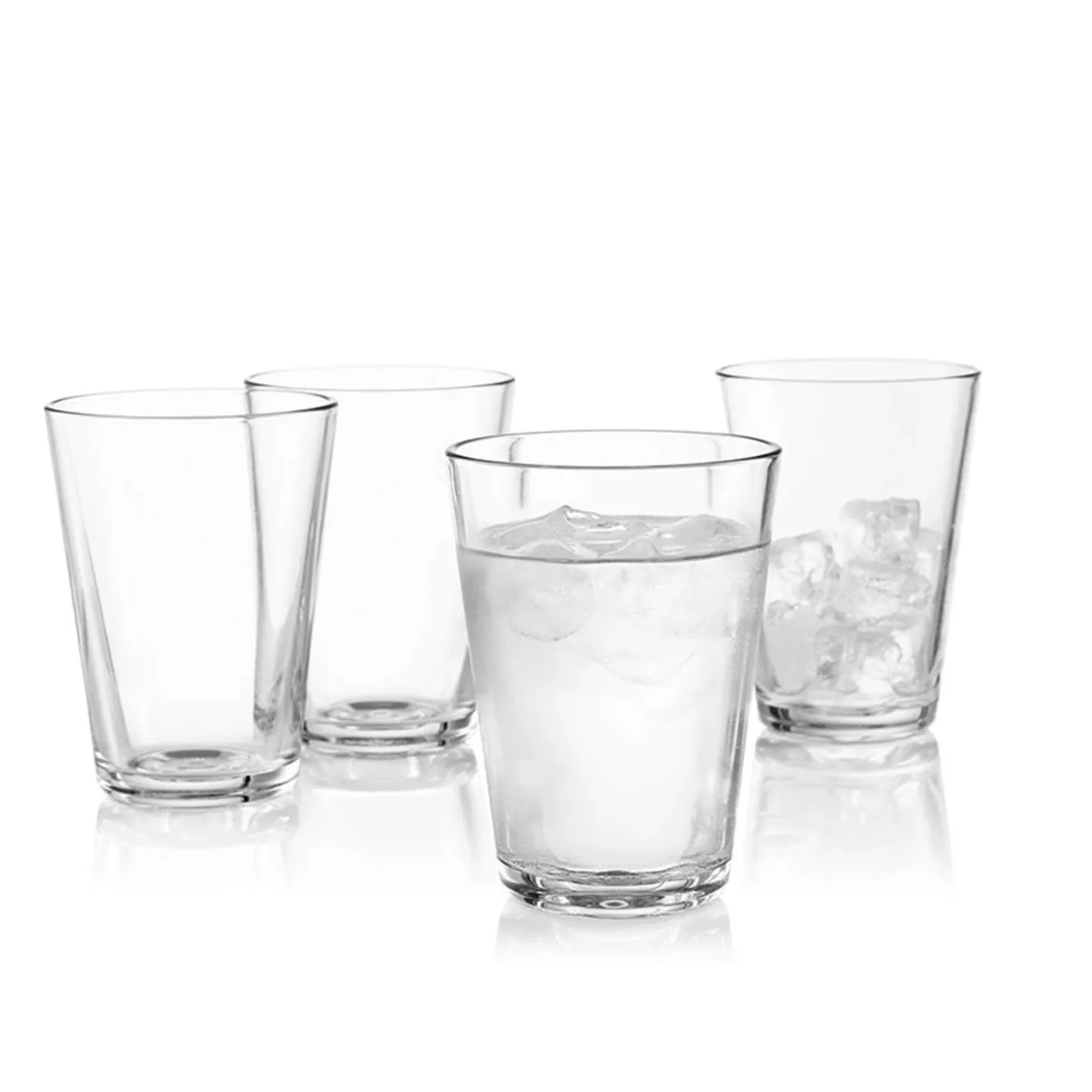 Eva Solo Vandglas^Drikkeglas - 8 stk - 38 cl