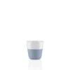 Eva Solo Kopper^Espresso-krus - 2 stk - Blue sky