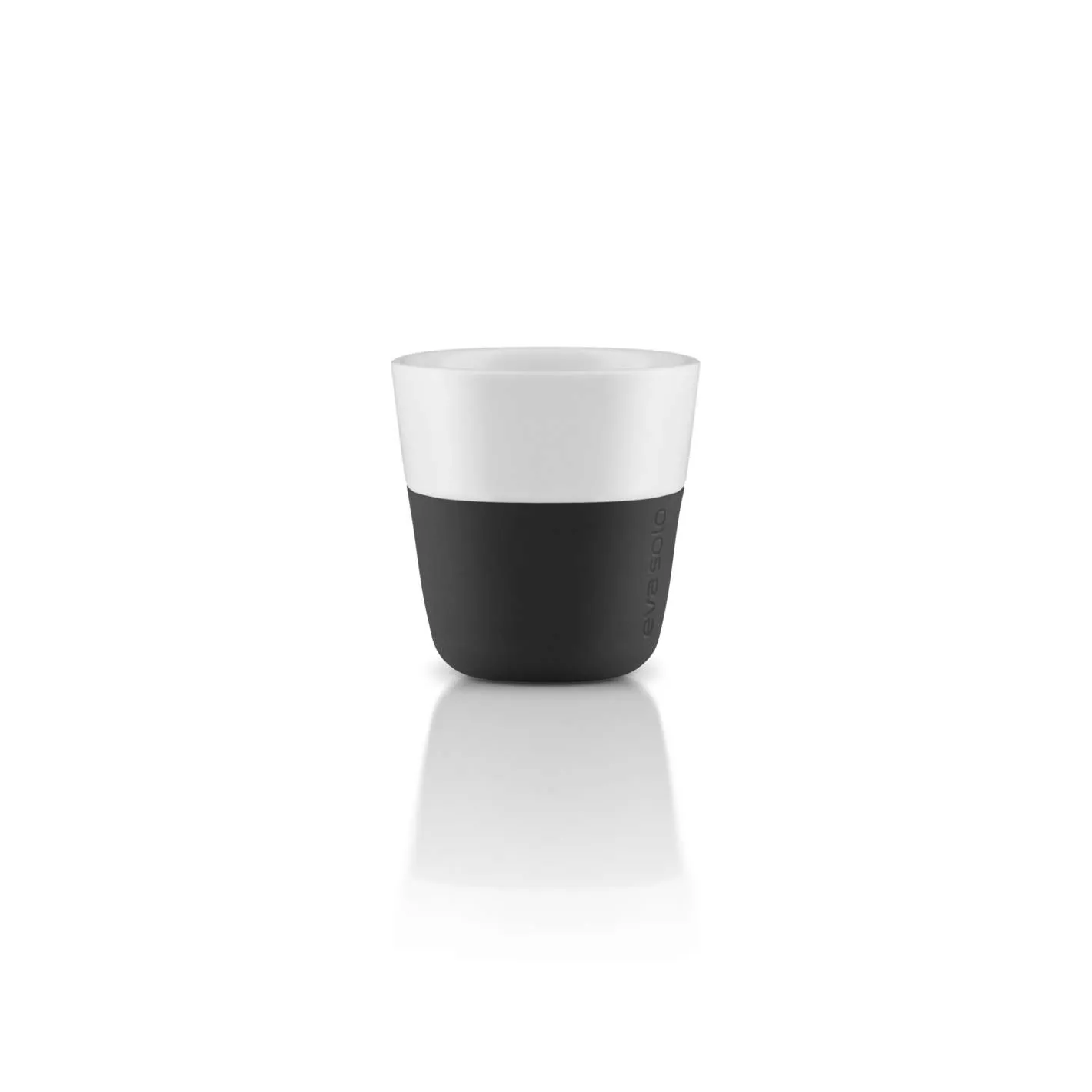 Eva Solo Kopper^Espresso-krus - 2 stk - Carbon black